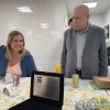 “Café com o Provedor” comemora aniversariantes do quadrimestre